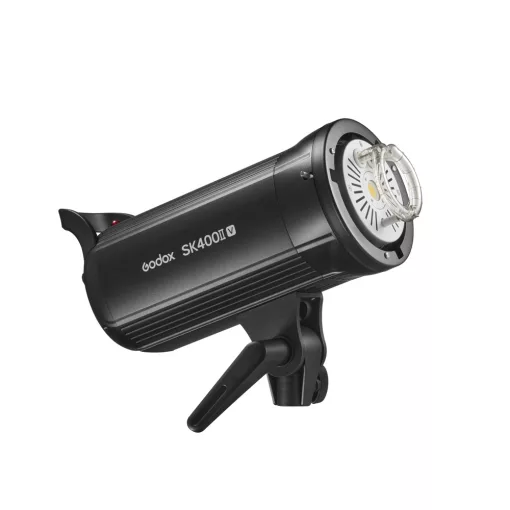 Godox SK400II-V Stúdióvaku (400Ws) - LED Modellfénnyel