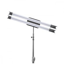 Godox 2-es tartó TL60/120 Fénycsőhöz