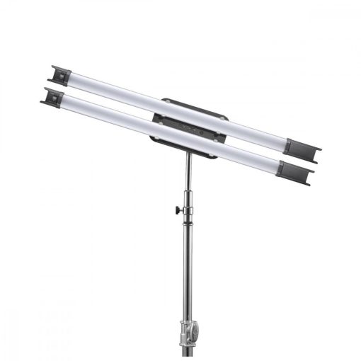 Godox 2-es tartó TL60/120 Fénycsőhöz