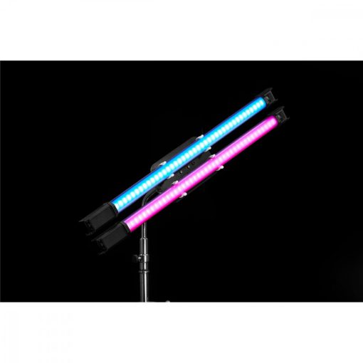 Godox 2-es tartó TL60/120 Fénycsőhöz