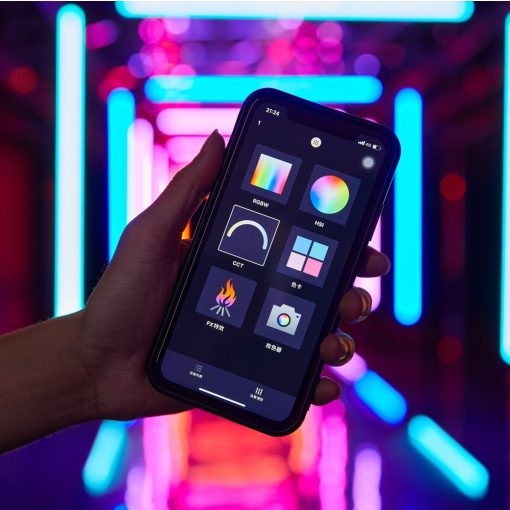 Godox TL180 RGB Tube Light - Fénykard