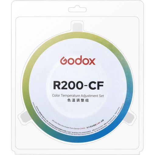 Godox R200-CF Színfólia szett R200-hoz