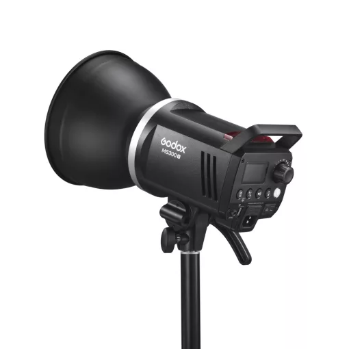 Godox MS300V Stúdióvaku (300Ws) - LED Modellfénnyel