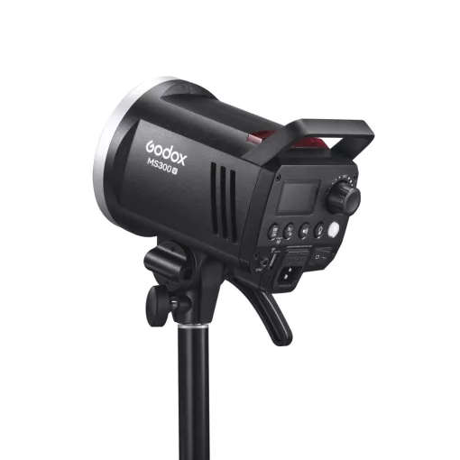 Godox MS300V Stúdióvaku (300Ws) - LED Modellfénnyel