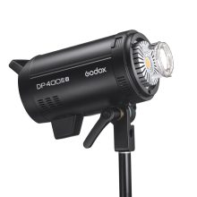 Godox DP400III-V Stúdióvaku (400Ws - LED Beállító izzó)