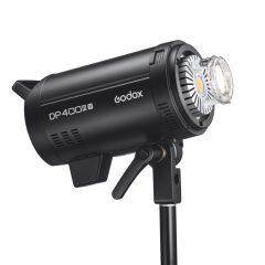   Godox DP400III-V Stúdióvaku (400Ws - LED Beállító izzó)