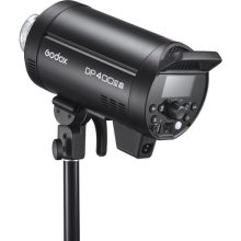 Godox DP400III-V Stúdióvaku (400Ws - LED Beállító izzó)