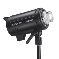   Godox DP600III-V Stúdióvaku (600Ws LED Beállító fénnyel)