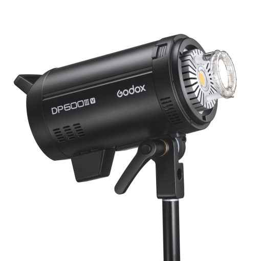 Godox DP600III-V Stúdióvaku (600Ws LED Beállító fénnyel)