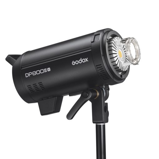 Godox DP800III-V Stúdióvaku (800Ws - LED Beállító izzó)