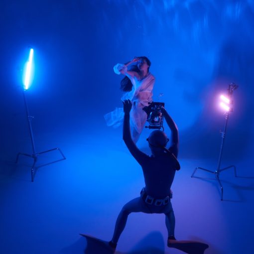 Godox WT40D Dive LED Lámpa