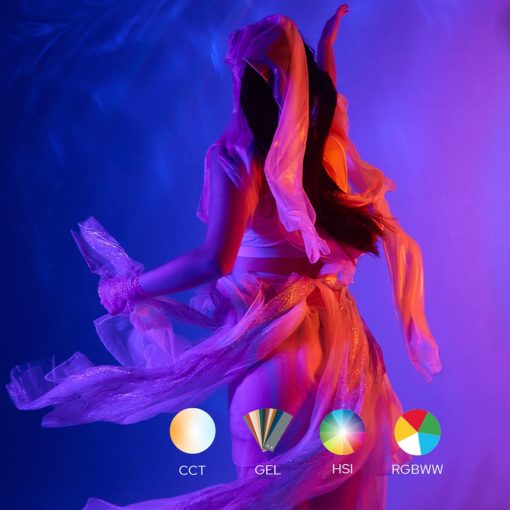 Godox WT40R Dive LED Lámpa