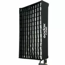 Godox FL-SF4060 softbox méhsejtráccsal az FL100-as LED Lámpához