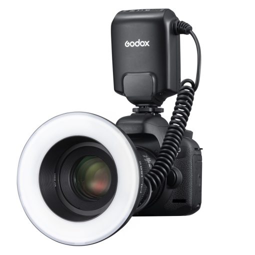 Godox ML150II Makró körvaku (manuális)