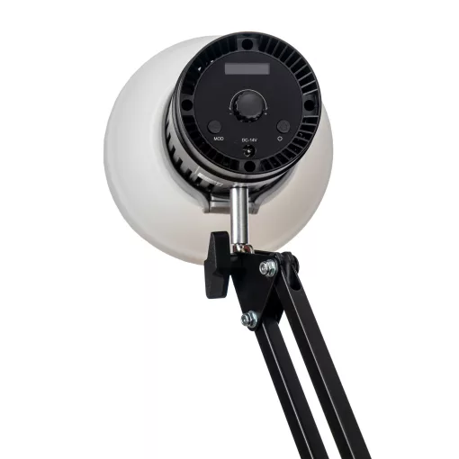 Godox LC30D-K1 Litemons LED Vlogger szett asztali állvánnyal, dome diffúzorral (5600K-30W) 