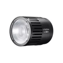 Godox LC30D-K1 Litemons LED Vlogger szett asztali állvánnyal, dome diffúzorral (5600K-30W) 