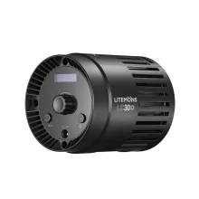 Godox LC30D-K1 Litemons LED Vlogger szett asztali állvánnyal, dome diffúzorral (5600K-30W) 