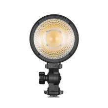 Godox LC30D-K2 Litemons Dupla LED Vlogger szett asztali állvánnyal, dome diffúzorral (5600K-30W) 