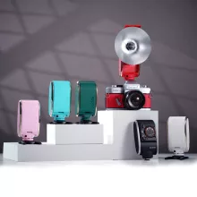 Godox Retro Lux Senior SZÜRKE