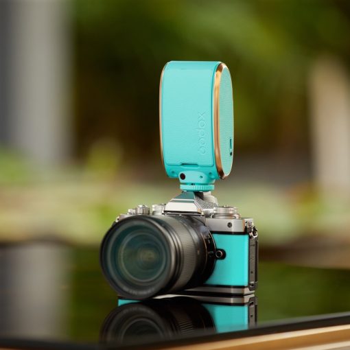 Godox Retro Lux Senior KÉK