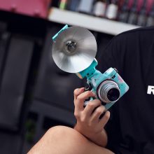 Godox Retro Lux Senior KÉK