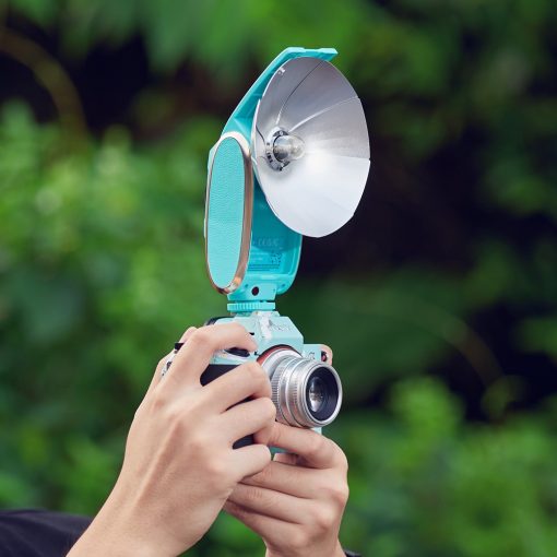 Godox Retro Lux Senior KÉK