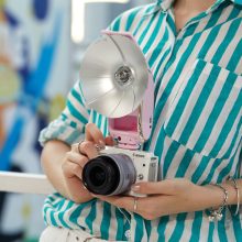 Godox Retro Lux Senior PINK