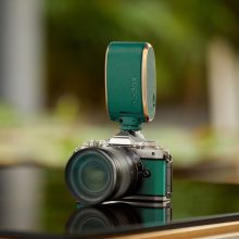 Godox Retro Lux Senior ZÖLD