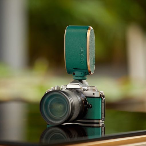 Godox Retro Lux Senior ZÖLD