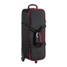 "Kis méretű stúdió"-Godox MS300IIV -D vakuszett (3 x 300Ws) - LED beállító izzóval