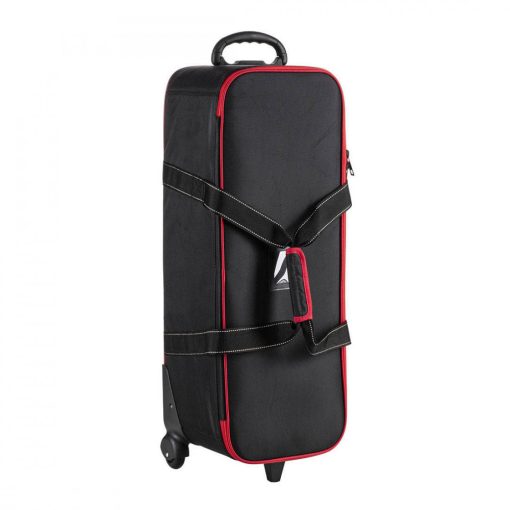 "Kis méretű stúdió"-Godox MS300IIV -D vakuszett (3 x 300Ws) - LED beállító izzóval