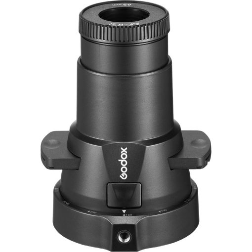 Godox AK-R21 Projection Attachment Körfejű vakukhoz - V1 - AD100Pro
