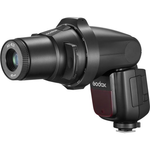 Godox AK-R21 Projection Attachment Körfejű vakukhoz - V1 - AD100Pro