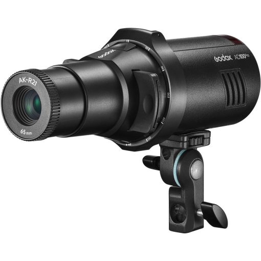 Godox AK-R21 Projection Attachment Körfejű vakukhoz - V1 - AD100Pro