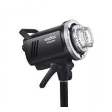 Godox MS300IIV -F Dupla stúdió vakuszett (2 x 300Ws) - LED beállító izzóval stúdió szett