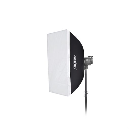 Godox MS300IIV -F Dupla stúdió vakuszett (2 x 300Ws) - LED beállító izzóval stúdió szett