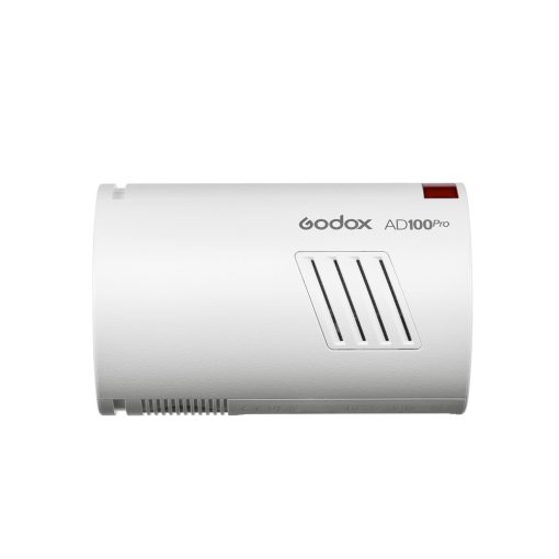 Godox AD100PRO SZÜRKE Akkumulátoros vaku "zsebvaku" (100Ws)