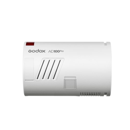 Godox AD100PRO SZÜRKE Akkumulátoros vaku "zsebvaku" (100Ws)