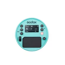 Godox AD100PRO KÉK Akkumulátoros vaku "zsebvaku" (100Ws)