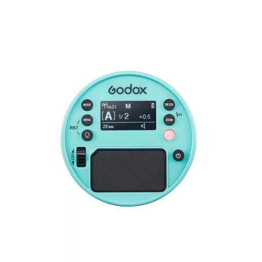 Godox AD100PRO KÉK Akkumulátoros vaku "zsebvaku" (100Ws)