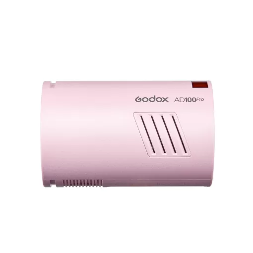 Godox AD100PRO PINK Akkumulátoros vaku "zsebvaku" (100Ws)