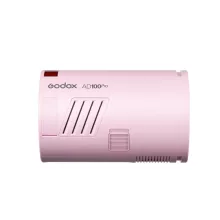 Godox AD100PRO PINK Akkumulátoros vaku "zsebvaku" (100Ws)
