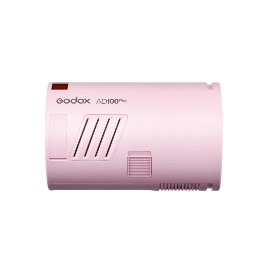 Godox AD100PRO PINK Akkumulátoros vaku "zsebvaku" (100Ws)