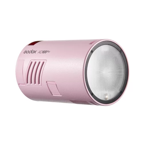 Godox AD100PRO PINK Akkumulátoros vaku "zsebvaku" (100Ws)