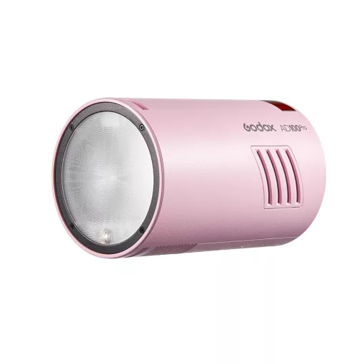 Godox AD100PRO PINK Akkumulátoros vaku "zsebvaku" (100Ws)