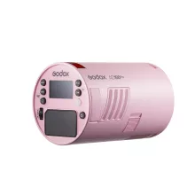 Godox AD100PRO PINK Akkumulátoros vaku "zsebvaku" (100Ws)