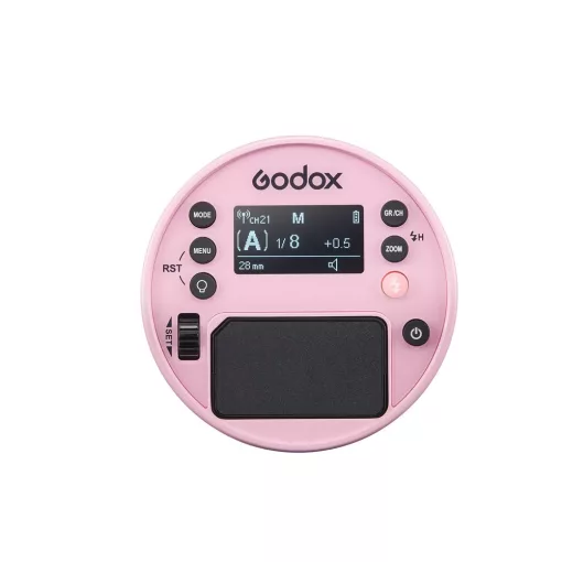 Godox AD100PRO PINK Akkumulátoros vaku "zsebvaku" (100Ws)