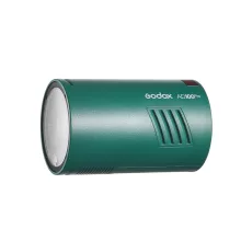 Godox AD100PRO ZÖLD Akkumulátoros vaku "zsebvaku" (100Ws)