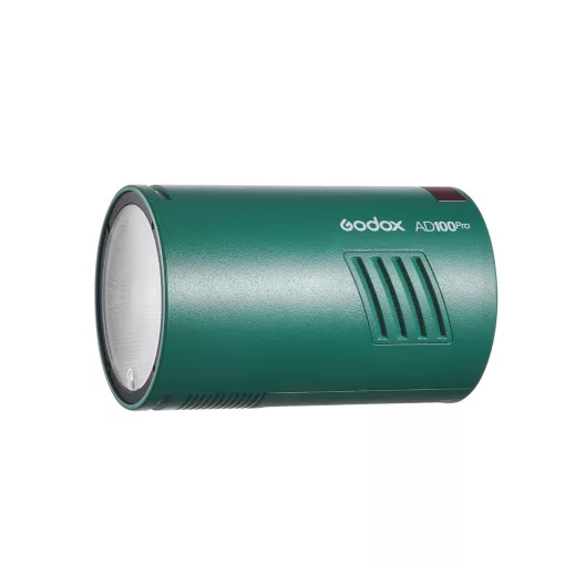 Godox AD100PRO ZÖLD Akkumulátoros vaku "zsebvaku" (100Ws)