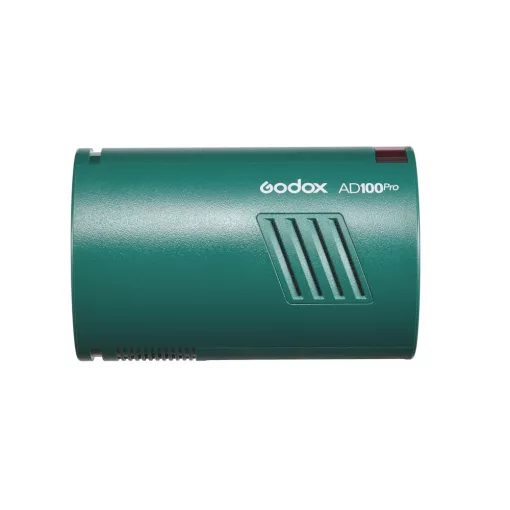 Godox AD100PRO ZÖLD Akkumulátoros vaku "zsebvaku" (100Ws)